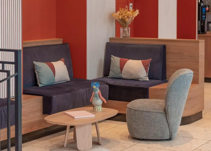 Hotel Le Mareuil Parigi